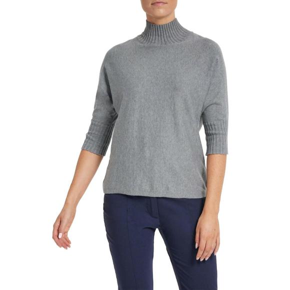 NEW ANATOMIE ash sweater in heather grey - Picture 1 of 1